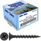 Gray Phosphate Coarse Thread Drywall Screws - Drywall, Gypsum board, Sheet rock, Plasterboard Screws. Use for all purpose wood screws.