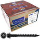 #14 Heavy Duty Black Timber/Log/Landscaping Wood Screws - Exterior Coated Heavy Duty Screws