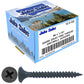 Gray Phosphate Fine Thread Drywall Screws – Drywall, Gypsum, Sheetrock, Wood