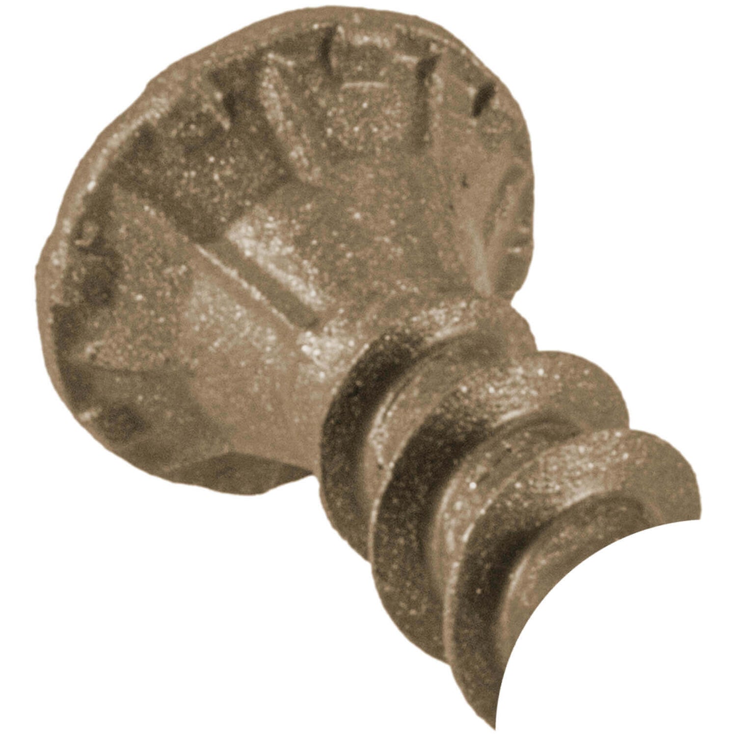 Soft Wood Deck Screws - Exterior Corrosion Resistant