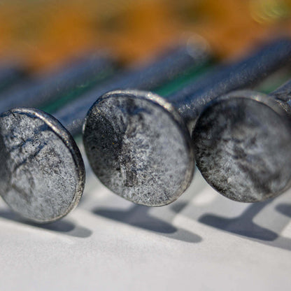 21 Degree Collated Nails - Vinyl coated framing nails in Smooth Shank and Ring Shank Galvanized.