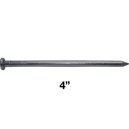 Nails for Construction - Common Framing and Galvanized Exterior Nails