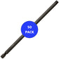 T40 (T-40) Torx/Star Driver Bit - Color Coded T40 Torx/Star Drive Bit for Screws and Fasteners Requiring T40 (T-40) Size Bits
