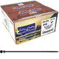 #14 Heavy-Duty Black Timber, Log & Structural Wood Screws - Exterior Coated - Use for Fastening Ledger Boards, Large Timbers, Logs and more.