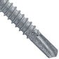 #12 X 3" Metal to Metal Type #3 Roofing Screws - Hex Washer Head - Self starting/self tapping - 5/8" EPDM washer. Colored head.