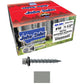 #10 x 1-1/2" Metal ROOFING SCREWS - Hex Washer Head - Self starting/self tapping - EPDM washer. Colored head.