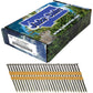 21 Degree Collated Nails - Vinyl coated framing nails in Smooth Shank and Ring Shank Galvanized.