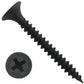 Gray Phosphate Fine Thread Drywall Screws – Drywall, Gypsum, Sheetrock, Wood