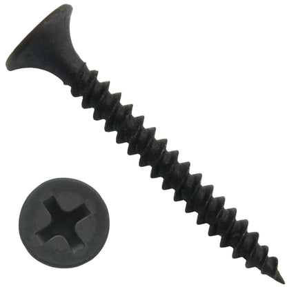 Gray Phosphate Fine Thread Drywall Screws – Drywall, Gypsum, Sheetrock, Wood