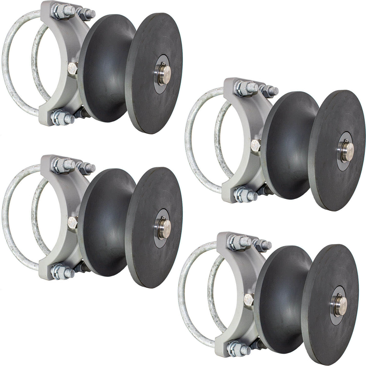 Cantilever Wheels - Cantilevered Gate Rollers for Sliding Gates