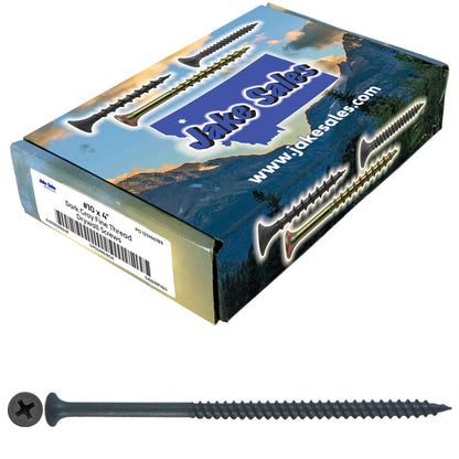 Gray Phosphate Fine Thread Drywall Screws – Drywall, Gypsum, Sheetrock, Wood