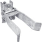 Strong Arm Single Gate Latch - Galvanized