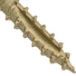 #14 Construction Lag Screws - Exterior Coated Torx/Star Drive Heavy Duty Structural Lag With Modified Truss Washer Head