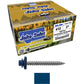 #12 x 2" RE-GRIP METAL ROOFING SCREWS - Hex Washer Head - Self starting/self tapping - EPDM washer. Colored head.