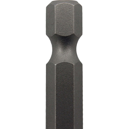 SQUARE BIT DRIVERS: 2 inch - #1, #2, #3  Robertson (R1/R2) - Quick-Change Shank