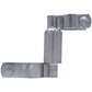 Chain Link Gate Spring Closer - Self Closing Gate Spring Closer - Gate Closer Includes Bolts