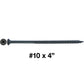 Gray Phosphate Fine Thread Drywall Screws-  Gypsum board, Sheetrock, Plasterboard Screws. Use for all purpose wood screws.