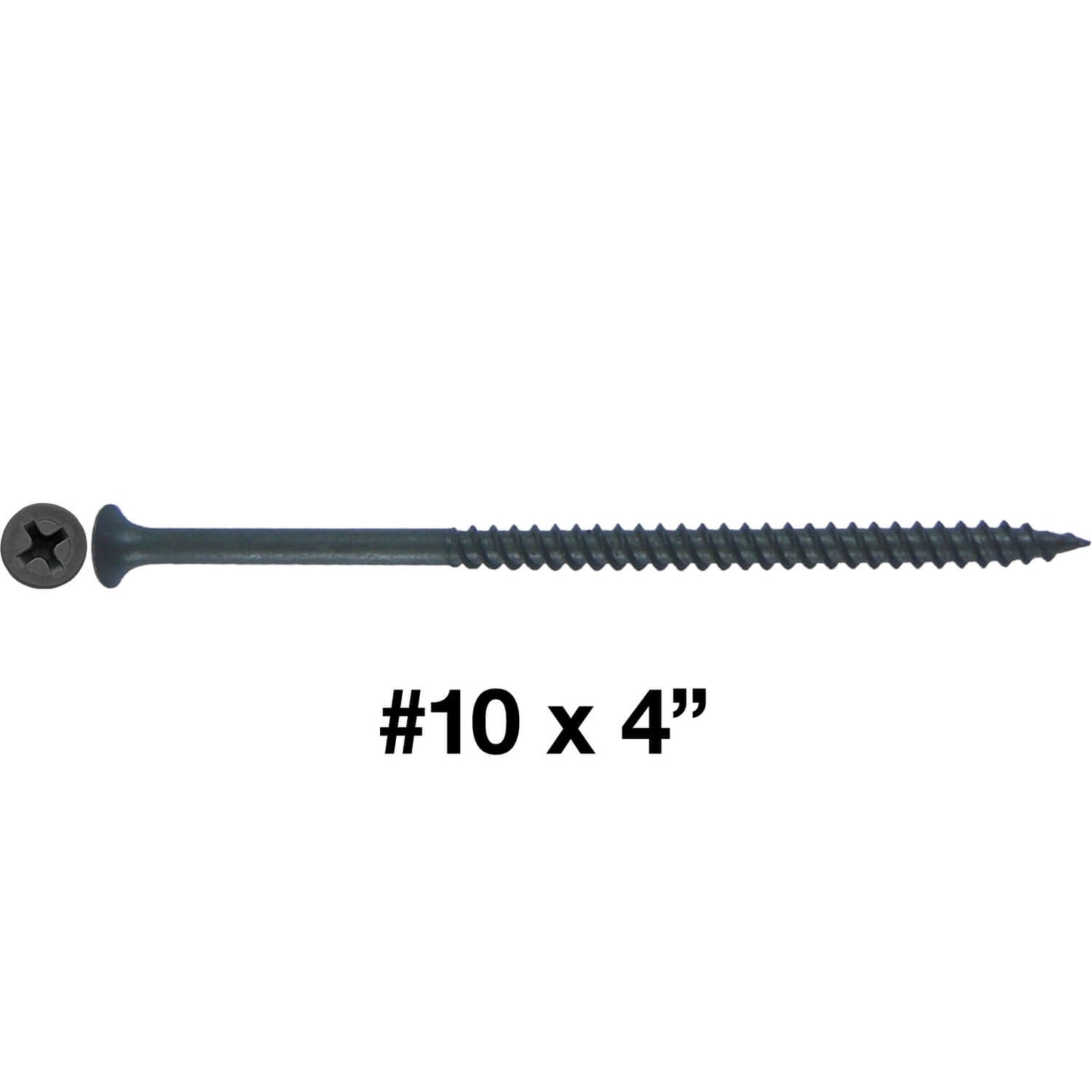 Gray Phosphate Fine Thread Drywall Screws – Drywall, Gypsum, Sheetrock, Wood