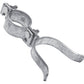 Chain Link Fence Gate Fork Latch -  Fence Gate Latch - Galvanized Fence Gate Latch With Hole for Padlock