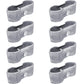 Chain Link Fence PANEL CLAMPS / KENNEL CLAMPS. Use For Dog kennels / dog runs, or temporary chain link fencing (Saddle clamps) Available sizes 1-3/8", 1-5/8" and 1-7/8" in 2 Pack and 8 Packs