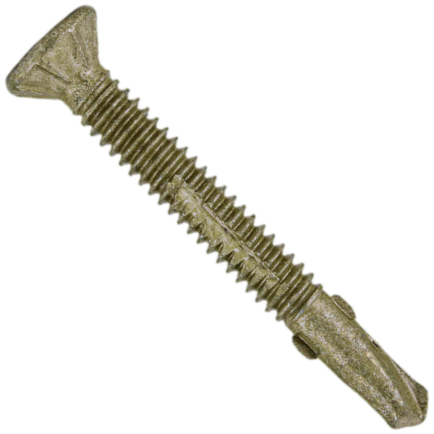 Reamer Tek Torx/Star Head Self-Drilling Wood to Metal Screws - for Flatbeds, Trailers or Fastening Wood to Steel