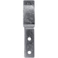 Barn Door, Gate or Door - Drop Bar Lock Brackets - Made of Galvanized Pressed Steel to Resist Rust