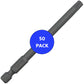 T30 (T-30) Torx/Star Driver Bit - Color Coded T30 Torx/Star Drive Bit for Screws and Fasteners Requiring T30 (T-30) Size Bits