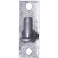 WALL MOUNT FLAT BACK Chain Link Fence Gate Hinge - 5/8 Hinge Pin