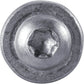 #15 Stainless Steel Construction Lag Screw  T-30 Torx/Star Drive Heavy Duty Lag Screw - Modified Truss Washer Head