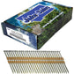 21 Degree Collated Nails - Vinyl coated framing nails in Smooth Shank and Ring Shank Galvanized.