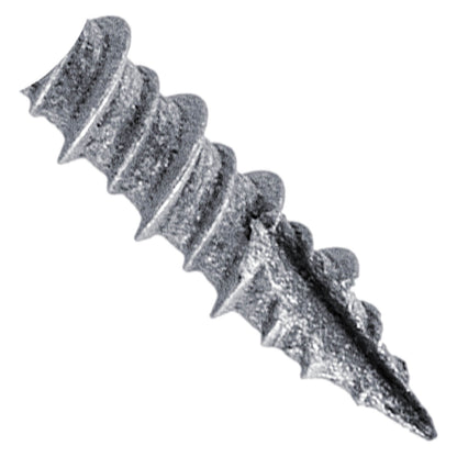 #10 x 1" Metal ROOFING SCREWS - Hex Washer Head - Self starting/self tapping - EPDM washer. Colored head.