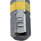 T10 (T-10) Torx/Star Driver Bit - Color Coded T10 x 1" Torx/Star Drive Bit for Screws and Fasteners