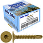 #10 Self Drilling Wafer Head Screws -  Wood to Metal - Self Tapping Star/Torx TEK Screw