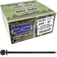 #15 Black Wafer Head Structural Lag Screws. Used for Log Construction, Timber Framing, Laminated Beams and Pole Barns Among Other Uses. T-30 Torx/Star Drive