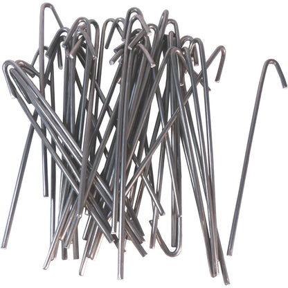 Aluminum Chain Link Wire Ties and Chain Link Hook Ties or Chain Link Fence Tie Wires