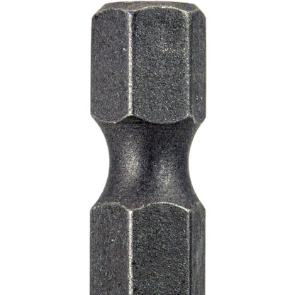 Magnetic Hex Head Driver Bits w/Quick Change Shank - Used for Installing Screws, Nuts, Bolts, etc. - Commonly Used for Metal Roofing Screws