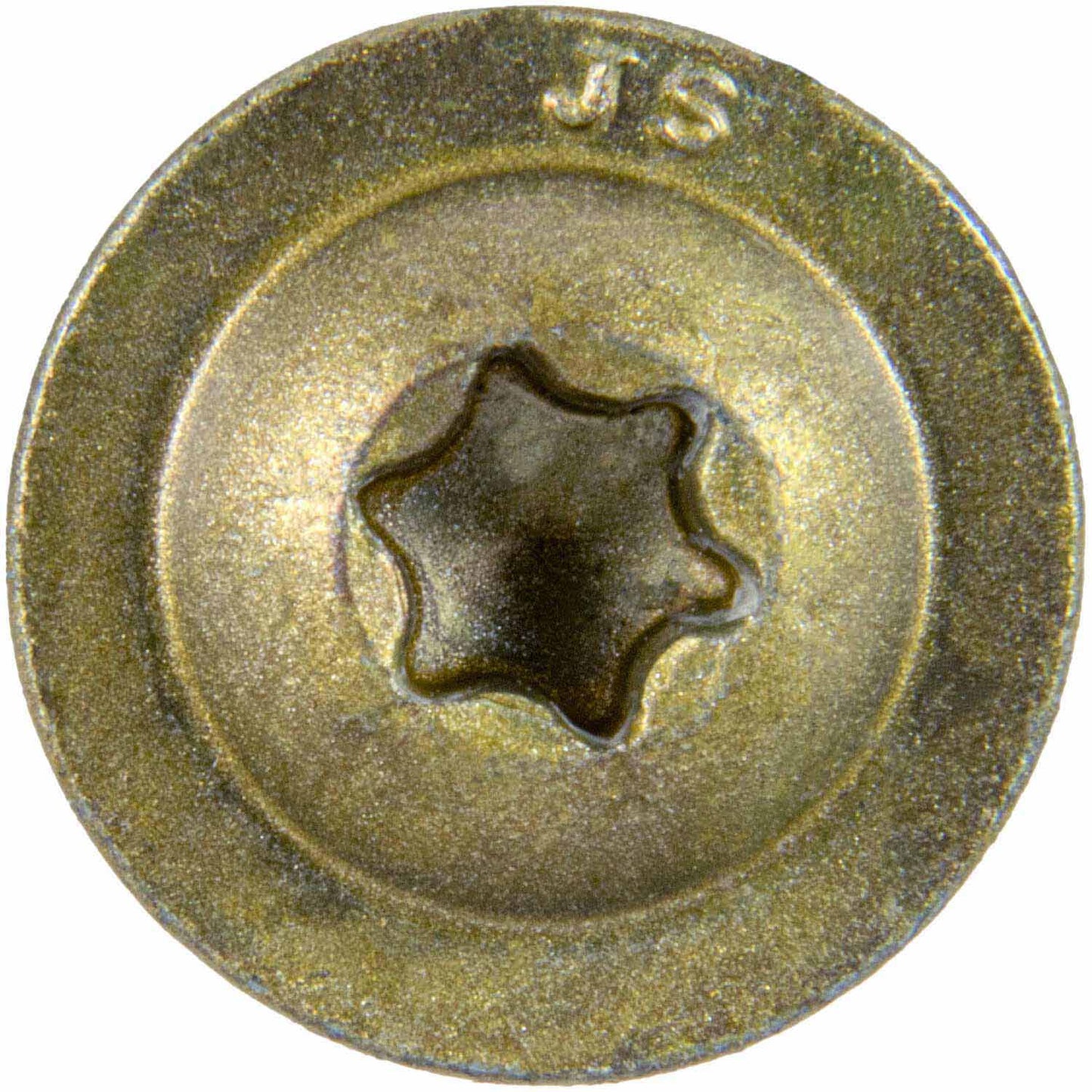 #10 Round Washer (Modified Truss) Head Screw Torx/Star Drive Head Wood Screw, Multipurpose Wood Screws for Construction, Cabinets and Furniture.