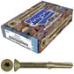Reamer Tek Torx/Star Head Self-Drilling Wood to Metal Screws - for Flatbeds, Trailers or Fastening Wood to Steel