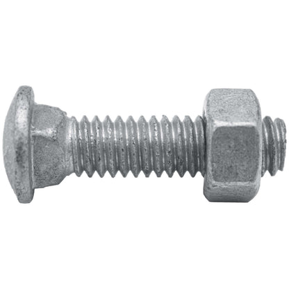 Galvanized Carriage Bolts for Chain Link Fence