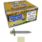 #12 x 1-1/2"  RE-GRIP METAL ROOFING SCREWS - Hex Washer Head - Self starting/self tapping - EPDM washer. Colored head.