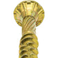 #10 Yellow Zinc Coated General Purpose Wood Screws. Torx/Star Drive Head - Multipurpose Torx/Star Drive Wood Screws