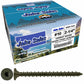 #10 Cement Board Torx/Star Head Screws SHARP POINT for Fastening Cement Backer Board/Cement Board/Tile Board - Torx/Star - T-25 Torx Head
