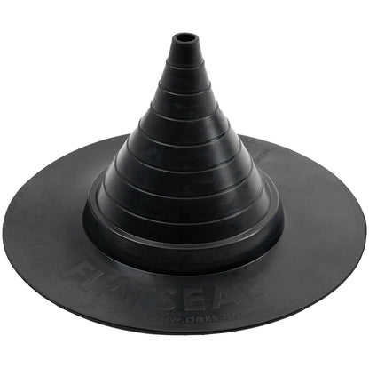 FS25-175BU - BLACK EPDM Flat Seal for Flat and Low pitch Roofs with Single Ply or Bitumen Coverings