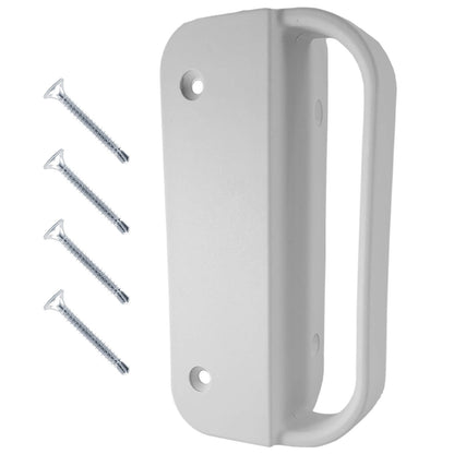 White Universal Nylon Gate Handle