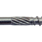 #10 Silver Star Stainless Steel Wood Screw Torx/Star Drive Head - 300 Series Stainless Steel Torx/Star Drive Wood Screws
