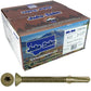 Reamer Tek Torx/Star Head Self-Drilling Wood to Metal Screws - for Flatbeds, Trailers or Fastening Wood to Steel
