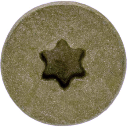 Reamer Tek Torx/Star Head Self-Drilling Wood to Metal Screws - for Flatbeds, Trailers or Fastening Wood to Steel