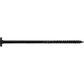 #15 Black Wafer Head Structural Lag Screws. Used for Log Construction, Timber Framing, Laminated Beams and Pole Barns Among Other Uses. T-30 Torx/Star Drive