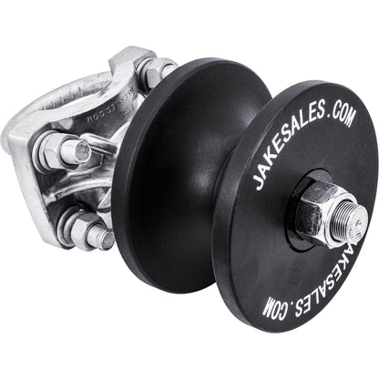 Cantilever Wheels - Cantilevered Gate Rollers for Sliding Gates