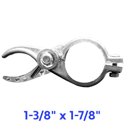 Spring Loaded Gate Closer - Self-Closing Chain Link Gate Spring